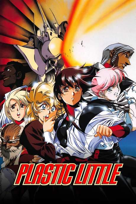 Plastic Little: The Adventures of Captain Tita